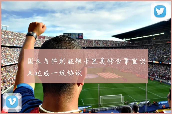 国米与热刺就维卡里奥转会事宜仍未达成一致协议